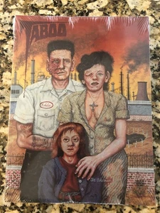 Tabu #7 TPB versiegelt 1993 SpiderBaby/Tundra Verlag perfekt - Bild 1 von 3