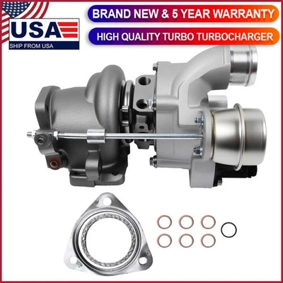 Upgrade Billet Turbo For 2007-2016 Mini Cooper Clubman S R56 R57 R58 11657565912 Foto 1 de 4