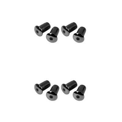  2 Pack Lenker Endstopfen Lenkerstopfen Bike -Stecker Fahrradzubehör - Bild 1 von 4