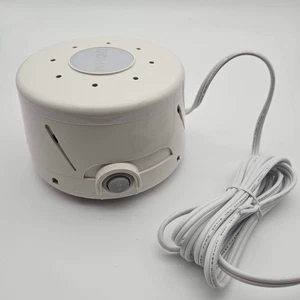 Yogasleep Dohm White Noise Machine Classic Schlafmittel Klangtherapie Beige Ventilator - Bild 1 von 4