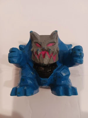 Transformers Hasbro Generación 1 Monstructor Scowl Pretender Shell Foto 1 de 4