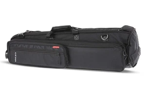 GEWA Trombones Gigbag Premium – Lightweight,Lined & With Comfortable Rucksackfun - Picture 1 of 14