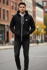 Full Zip Hoodie - Bild 1 von 4