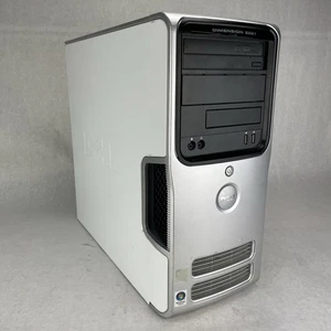 DELL Dimension Athlon E521 AMD 64 x2 3800+ GHz 2 GB RAM No HDD No OS - Picture 1 of 15