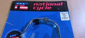 National Cycle Front fender REAR TIP ONLY N7046 made in USA Free Shipping - Picture 1 of 5