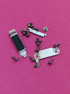 Screw + Bracket Set for Google Pixel 5 (Original, Used, Complete Set) sku#11749 - Picture 1 of 1