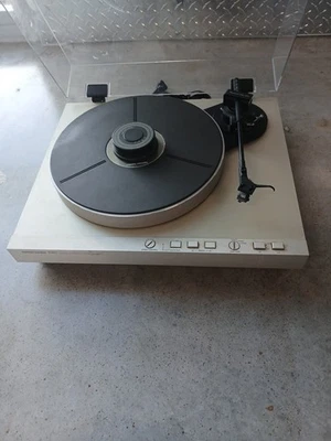 Tocadiscos de colección Harman Kardon T55C elevación automática raro  Foto 1 de 4