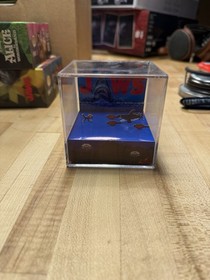 Jaws Nintendo Nes 3D Cube Handmade Diorama - Retro Gaming - Papercraft