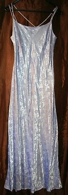 r- WEDDING BRIDESMAID GOWN SZ 12 GORGEOUS FORMAL WEAR PROM PAGEANT GENTLY USED - Image 1 of 4