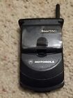Vintage Motorola Startac SWF3398M/80231  Analog Flip Cell Phone