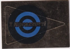 Panini FIFA 365 2021 Stickers Nr. 223 I Nerrazzuri Logo Oro - Picture 1 of 2