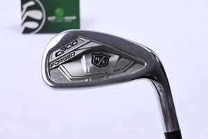 Wilson C300 Forged #8 Iron / Regular Flex AMT Tour White R300 Shaft - Picture 1 of 6