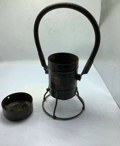 Antigua linterna de ferrocarril de colección económica eléctrica Ecolite ferrocarril de EE. UU. - Imagen 1 de 13