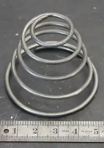 Placa de respaldo equilibrador de rueda de alta resistencia Coats resorte grande para eje de 40 mm - Imagen 1 de 1