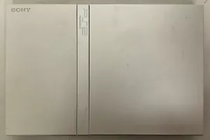 Sony - Plateado PlayStation 2 Slim - PARA REPUESTOS/REPARACIÓN - SOLO CONSOLA - UNIDAD DE DISCO - Imagen 1 de 12
