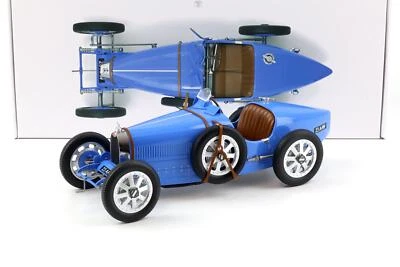 1:12 NOREV Bugatti T35 - 1925 Blu 125705 - Immagine 1 di 4