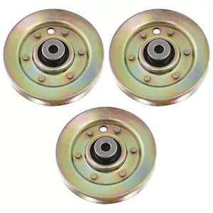 Caltric AM106564 AM133756 AM33574 Idler Pulley For John Deere F620 F680 F687 - Picture 1 of 7