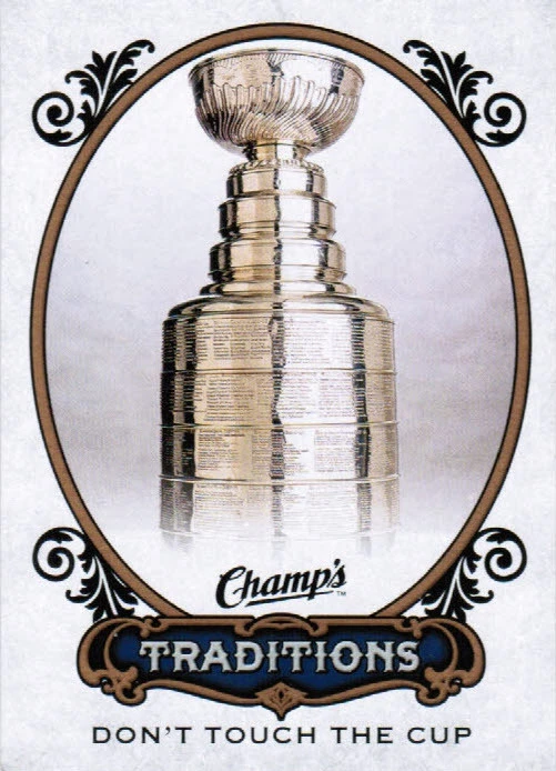 15/16 UD UPPER DECK CHAMPS HOCKEY TRADITIONS INSERT CARDS (T-X) U-Pick From List - Image 1 of 1