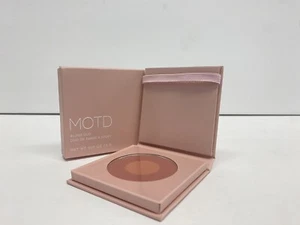 MOTD Cosmetics Blush Duo (MODERN MAUVE) •0.17 Oz - Picture 1 of 2