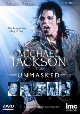 The Michael Jackson Story: Unmasked DVD (2009) Michael Jackson cert E - Image 1 of 2