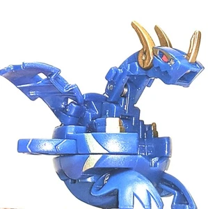 Bakugan Battle Brawlers Aquos Neo Dragonoid New Vestroia figure rare - Picture 1 of 4