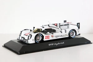 1:43 WAP 020 501 0E Porsche 919 presentazione 2014 - Spark - Foto 1 di 6