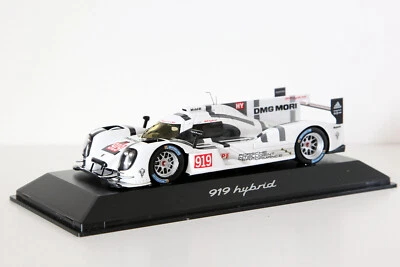 1:43 WAP 020 501 0E Porsche 919 presentazione 2014 - Spark - Immagine 1 di 4
