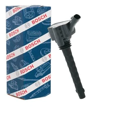 Ignition Coil Bosch Abarth 595 Fiat Alfa Romeo Giulietta Lancia 1.4 T-Jet - Image 1 of 4