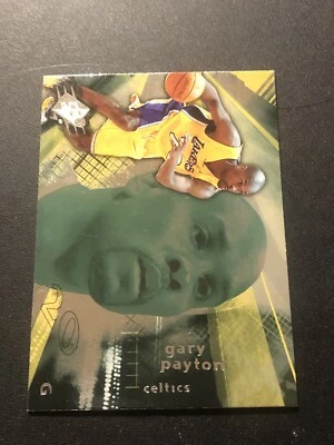 2004-05 SPx Gary Payton #6 HOF - Image 1 of 2