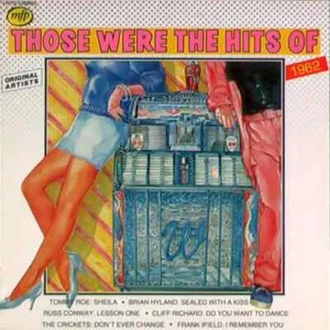Those Were The Hits Of 1962 Music for Pleasure Vinyl LP - Bild 1 von 1