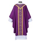 Purple Abbey Collection Gothic Chasuble