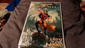 GRIMM FAIRY TALES #22 xenoscope - Picture 1 of 1