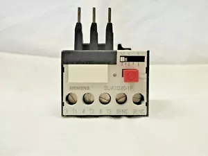 Siemens Overload Relay 3UA7020-1F New in box - Picture 1 of 7