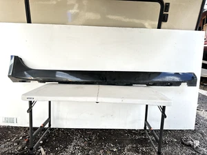 12-15 JAGUAR XF RIGHT RH PASSNG SIDE ROCKER SKIRT EXTERIOR DOOR SILL MOLDING OEM - Picture 1 of 3