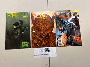3 Dynamite Comics Robocop #1 S2 #11 Kato Origina #1 92 JW12 - Picture 1 of 4