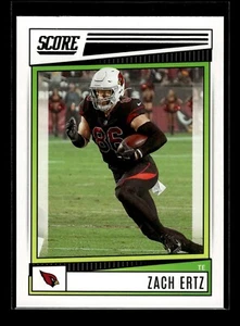 2022 Score #145 Zach Ertz (NM+)(FTB) - Imagen 1 de 2
