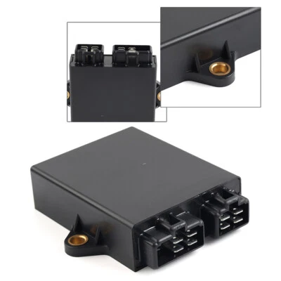 Digital Ignition CDI Unit Motorcycle For YAMAHA VIRAGO XV250 V-STAR 250CC UK - Image 1 of 4