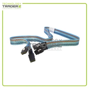 660707-001 HP ProLiant DL380P Mini SAS Cable 675611-001 4N5L9-01 ***Pulled*** - Afbeelding 1 van 1