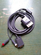 MICROSOFT CAVO VGA, XBOX 360.