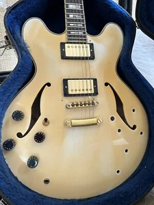 Ibanez Artstar AS120 Left Handed Semi-Hollow Guitar - 1990s MIK - Picture 1 of 24