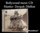 Bollywood music CD Manke- Deepak Dhillon Pakistani Indian Banghra Asian 