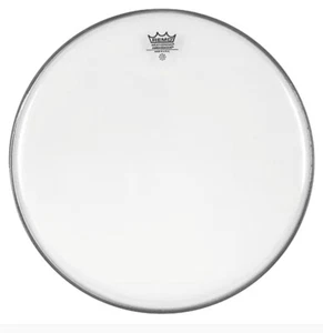 Cabezal de batería transparente Remo Ambassador - 16 pulgadas - BA-0316-00 - Imagen 1 de 1