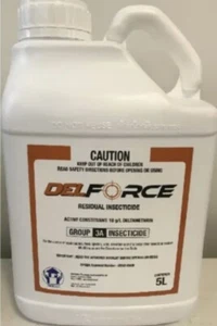 DELFORCE 5L - DIY PEST - SPIDERS. - Picture 1 of 1