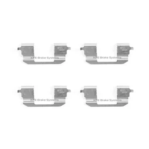 Disc Brake Hardware Kit FRONT For 1990-2002 Honda Accord 4 Cyl Acura CL 2.3L - Picture 1 of 3