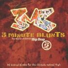 Three Minute Blunts 2 [Audio CD] Divers artistes