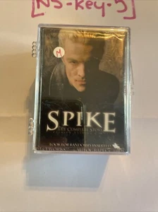Spike: The Complete Story base set (72) James Marsters/Buffy/Angel 2005 🔥 - Picture 1 of 5