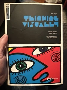 Basics Illustration Ser.: Thinking Visually by Mark Wigan (2006, Trade... - Picture 1 of 7