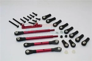 GPM CC161 REAR ALLOY SUSPENSION LINKS 1/10 RC EP TAMIYA CC-01 CRAWLER TRUCK - Picture 1 of 16