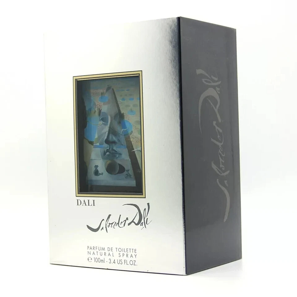 'SALVADOR DALI' BY SALVADOR DALI woman PDT SPRAY 3.4oz sealed - Image 1 of 1