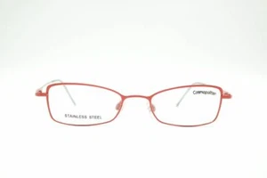 Alpina Victoria Kupfer oval Brille Brillengestell eyeglasses Neu - Bild 1 von 6